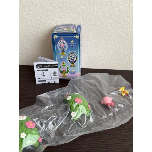 Nintendo Kirby Ovaltique Collection Blind Box Figure - Butterfly - Picture 3 of 4